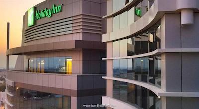 هالیدی این ابوظبی