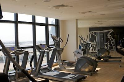 هالیدی این ابوظبی