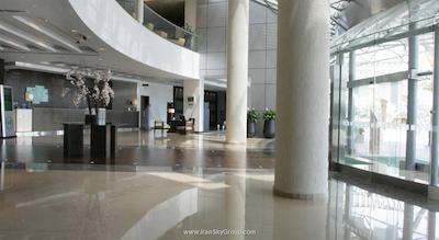 هالیدی این ابوظبی