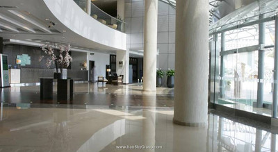 هالیدی این ابوظبی