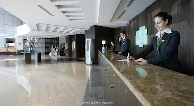 هالیدی این ابوظبی