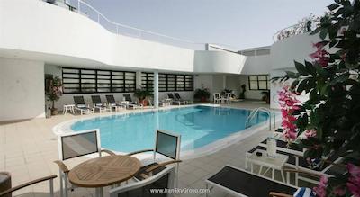 هالیدی این ابوظبی