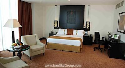 هالیدی این البرشاء دبی