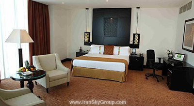 هالیدی این البرشاء دبی