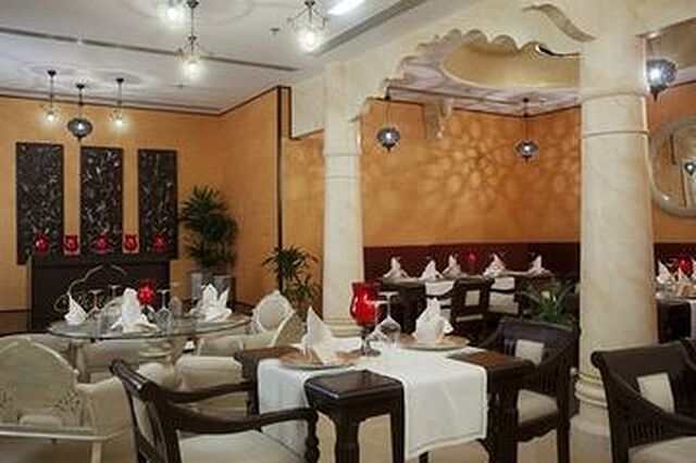 هالیدی این البرشاء دبی