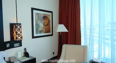 هالیدی این البرشاء دبی