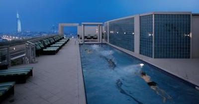 هالیدی این البرشاء دبی