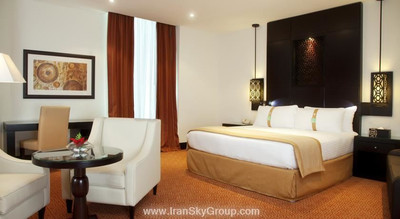 هالیدی این البرشاء دبی