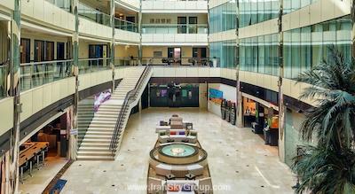 هالیدی این البرشاء دبی