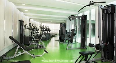 هالیدی این البرشاء دبی