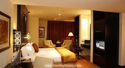 هالیدی این البرشاء دبی