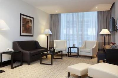 هالیدی این البرشاء دبی