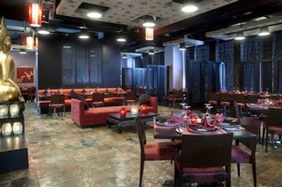 هالیدی این البرشاء دبی