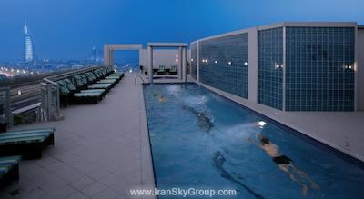 هالیدی این البرشاء دبی