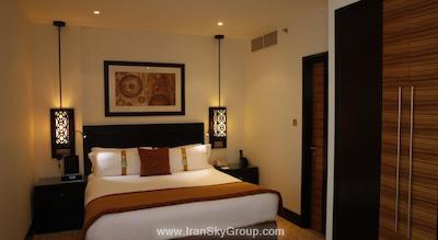 هالیدی این البرشاء دبی