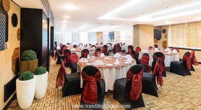 هالیدی این البرشاء دبی