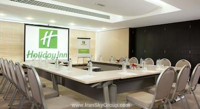 هالیدی این البرشاء دبی