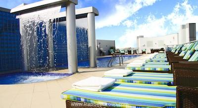 هالیدی این البرشاء دبی