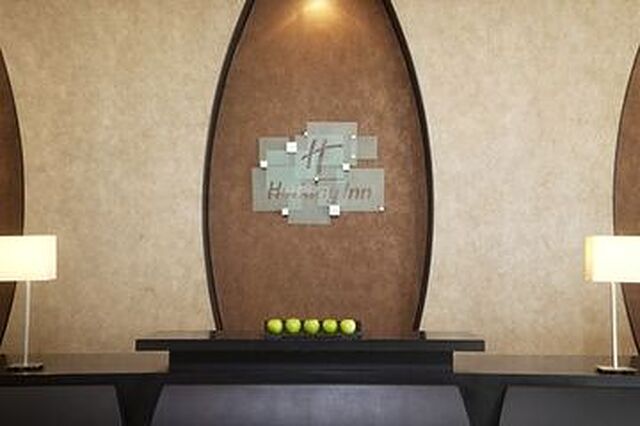 هالیدی این البرشاء دبی
