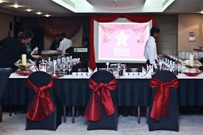 هالیدی این البرشاء دبی