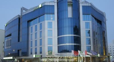 هالیدی این البرشاء دبی