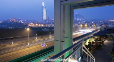 هالیدی این البرشاء دبی