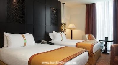 هالیدی این البرشاء دبی