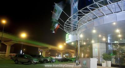 هالیدی این البرشاء دبی