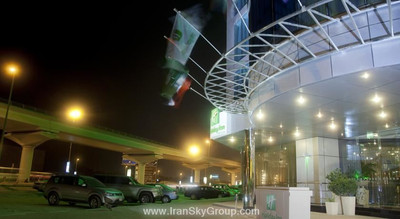 هالیدی این البرشاء دبی
