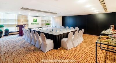 هالیدی این البرشاء دبی