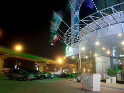 هالیدی این البرشاء دبی