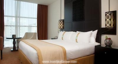 هالیدی این البرشاء دبی