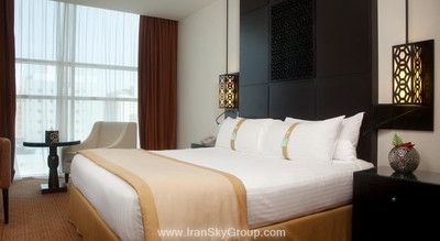 هالیدی این البرشاء دبی