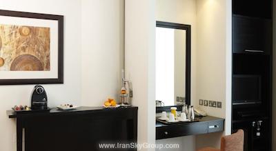 هالیدی این البرشاء دبی