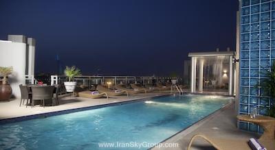 هالیدی این البرشاء دبی