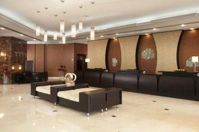 هالیدی این البرشاء دبی