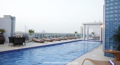 هالیدی این البرشاء دبی