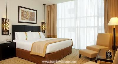 هالیدی این البرشاء دبی