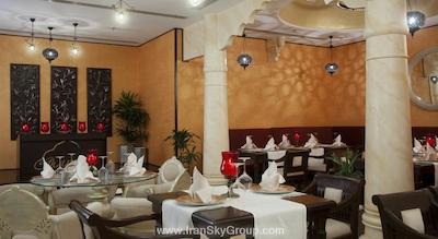 هالیدی این البرشاء دبی