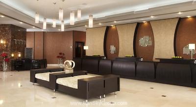 هالیدی این البرشاء دبی