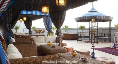 هالیدی این البرشاء دبی