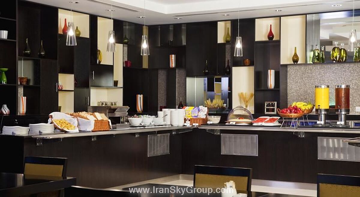 هالیدی این اکسپرس دبی اینترنت سیتی
