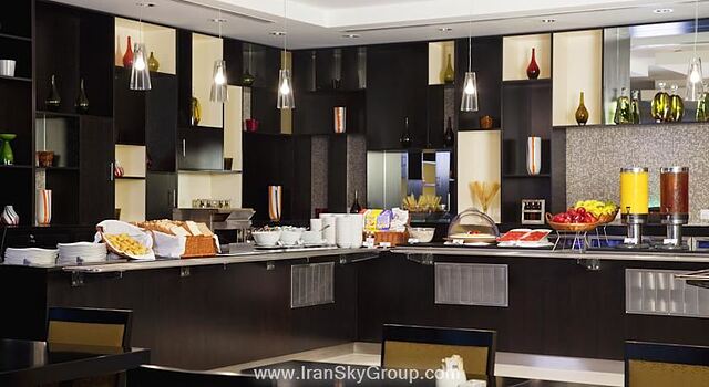 هالیدی این اکسپرس دبی اینترنت سیتی