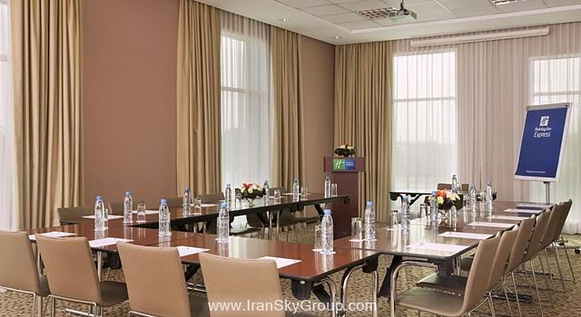 هالیدی این اکسپرس دبی-جمیرا