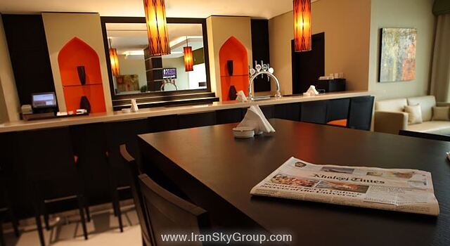 هالیدی این اکسپرس دبی-جمیرا