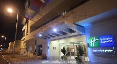 هالیدی این اکسپرس دبی-جمیرا