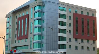 هالیدی این اکسپرس دبی-جمیرا