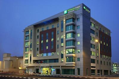 هالیدی این اکسپرس دبی-جمیرا