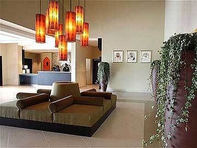 هالیدی این اکسپرس دبی-جمیرا