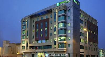 هالیدی این اکسپرس دبی-جمیرا